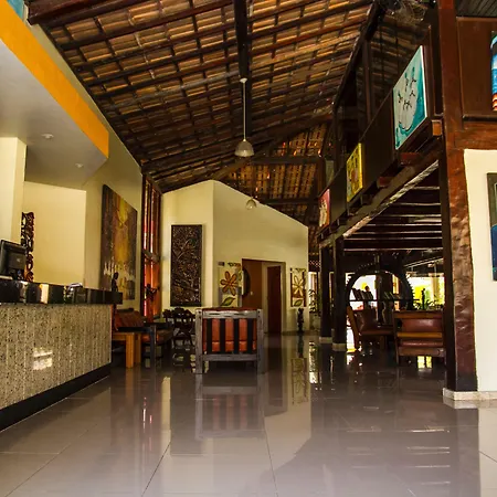 Happy Hotel Girassol-3