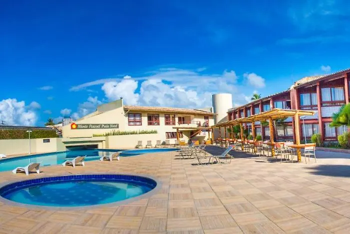 Monte Pascoal PraiaHotel Porto Seguro