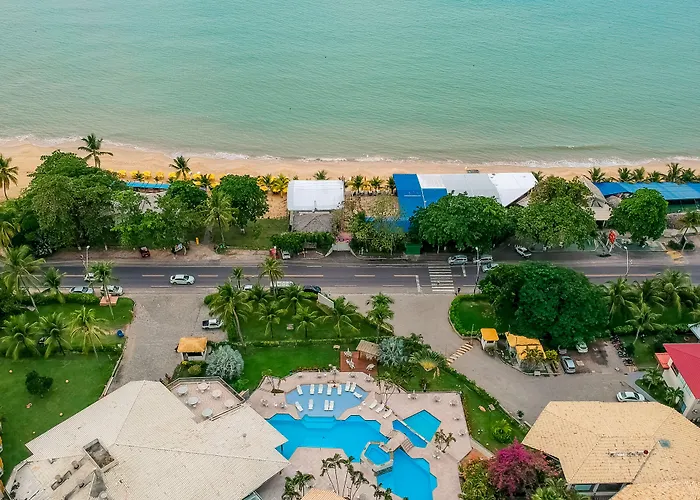 Bosque do Porto PraiaHotel Porto Seguro