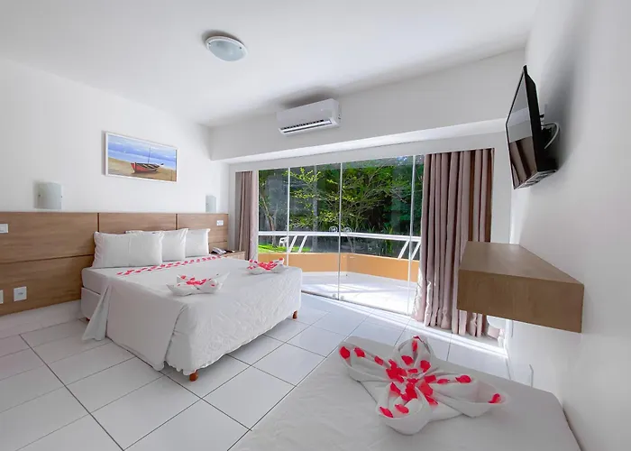 Bosque do Porto PraiaHotel Porto Seguro