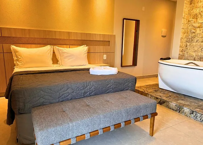 Orquídeas PraiaHotel Porto Seguro