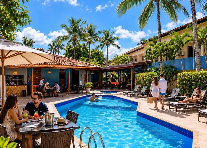 Ayla Praia Hotel Centro Porto Segur Porto Seguro
