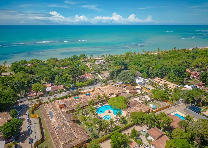 Estação Santa Fé Hotel e Pousada Porto Seguro