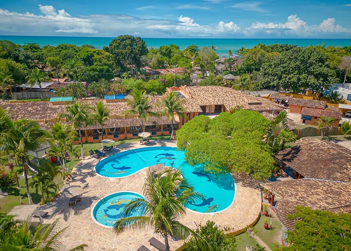 Estação Santa Fé Hotel e Pousada Porto Seguro